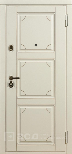 Фото «Дверь с зеркалом №22»