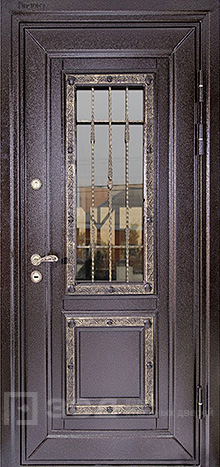 Фото «Дверь Металлобагет №20»