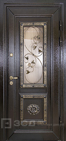 Фото «Дверь Металлобагет №19»