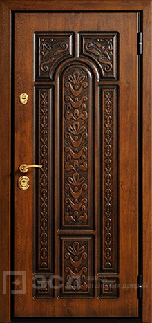 Фото «Дверь МДФ винорит №6»