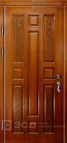 Фото «Дверь МДФ винорит №4»