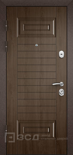 Фото «Дверь МДФ шпон №34»