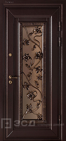 Фото «Дверь Металлобагет №7»