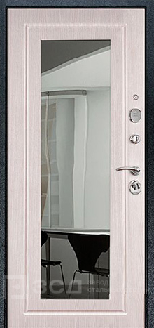 Фото «Дверь с зеркалом №36»