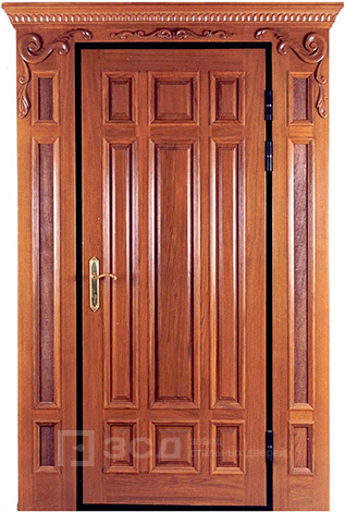 Фото «Парадная дверь №1»