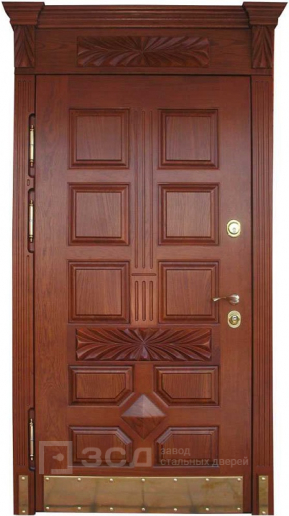 Фото «Дверь Массив дуба №22»