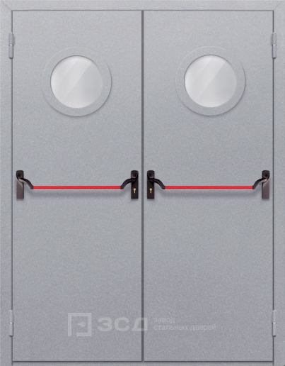 Фото «Противопожарная дверь №42»