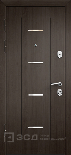 Фото «Дверь с терморазрывом №46»