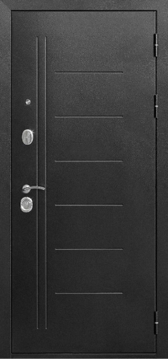 Фото «Утепленная дверь для дачи №2»