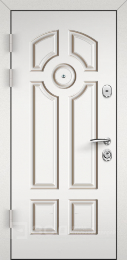 Фото «Утепленная дверь №40»