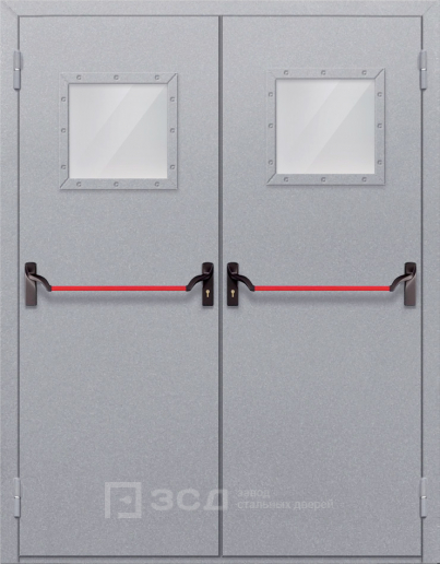 Фото «Противопожарная дверь №27»