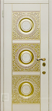 Фото «Дверь МДФ винорит №12»