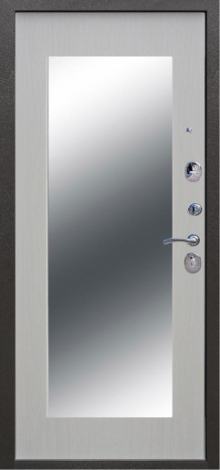 Фото «Дверь с зеркалом №35»