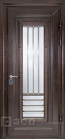 Фото «Дверь Металлобагет №17»