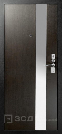 Фото «Дверь с зеркалом №13»