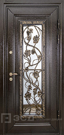 Фото «Дверь Металлобагет №9»