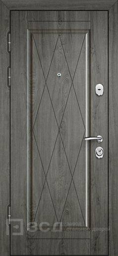 Фото «Дверь с терморазрывом №48»