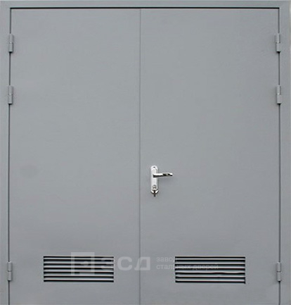 Фото «Дверь для трансформаторной №15»