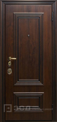 Фото «Дверь с зеркалом №20»