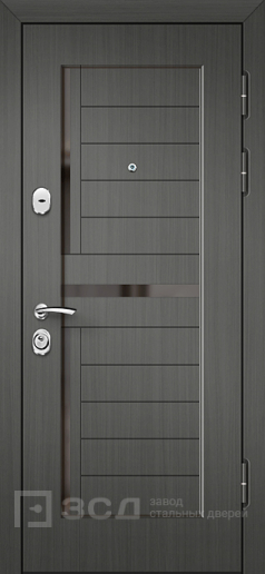 Фото «Дверь с терморазрывом №46»