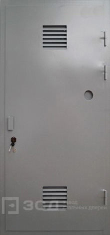 Фото «Дверь для трансформаторной №12»