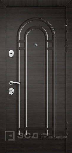 Фото «Дверь МДФ шпон №25»