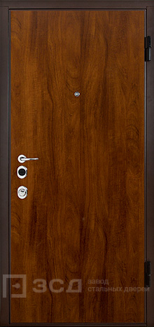 Фото «Дверь с зеркалом №6»