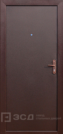 Фото «Дверь Порошок №6»