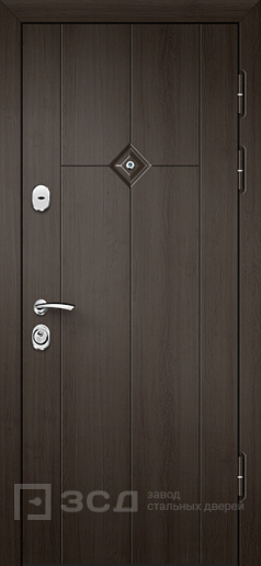 Фото «Утепленная дверь для дачи №3»