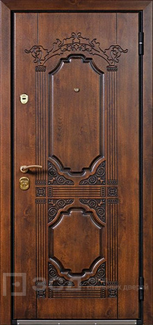 Фото «Дверь МДФ винорит №8»