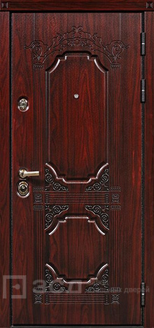 Фото «Дверь МДФ винорит №10»