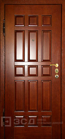 Фото «Дверь МДФ филенчатый №7»