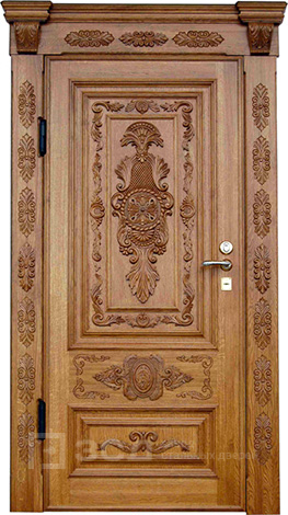 Фото «Парадная дверь №38»