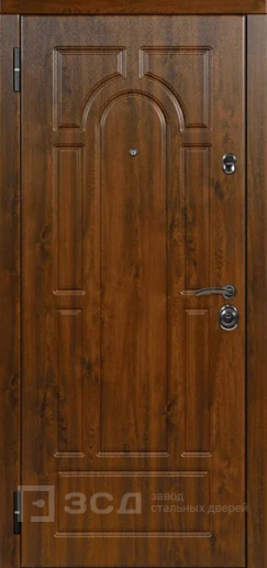 Фото «Утепленная дверь для дачи №3»