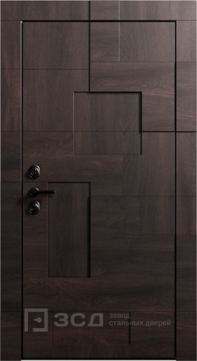 Фото «Элитная дверь №7»