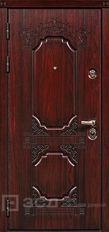 Фото «Дверь МДФ винорит №10»