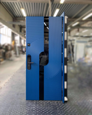 Входная дверь престиж класса - фото